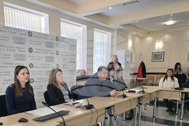 Свищов - Стопанска академия - семинар - кариерно развитие