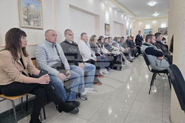 Свищов - Стопанска академия - семинар - кариерно развитие