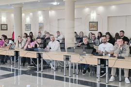 Свищов - Стопанска академия - семинар - кариерно развитие