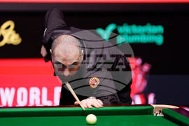 Britain World Championships Snooker