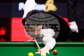 Britain World Championships Snooker