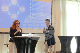 Австрия - Виена - 40-та конференция на MINDS - БТА презентация