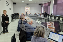 Шумен - монография „Стопанската история на българите в Османската империя (XV – началото на XX век)“ - представяне