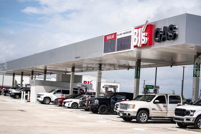 BJ's Forney, TX Gas Promo