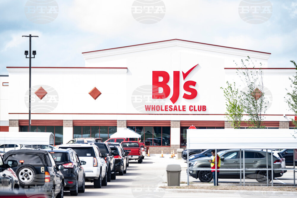 BJ's Forney, TX Gas Promo