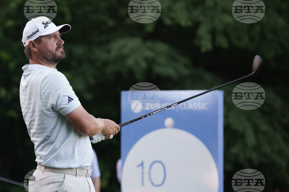 Zurich Classic Golf
