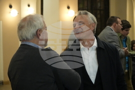 СУ „Св. Климент Охридски“ - Световен ден на авторското право - документален филм - представяне