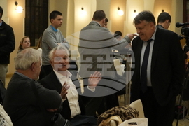 СУ „Св. Климент Охридски“ - Световен ден на авторското право - документален филм - представяне