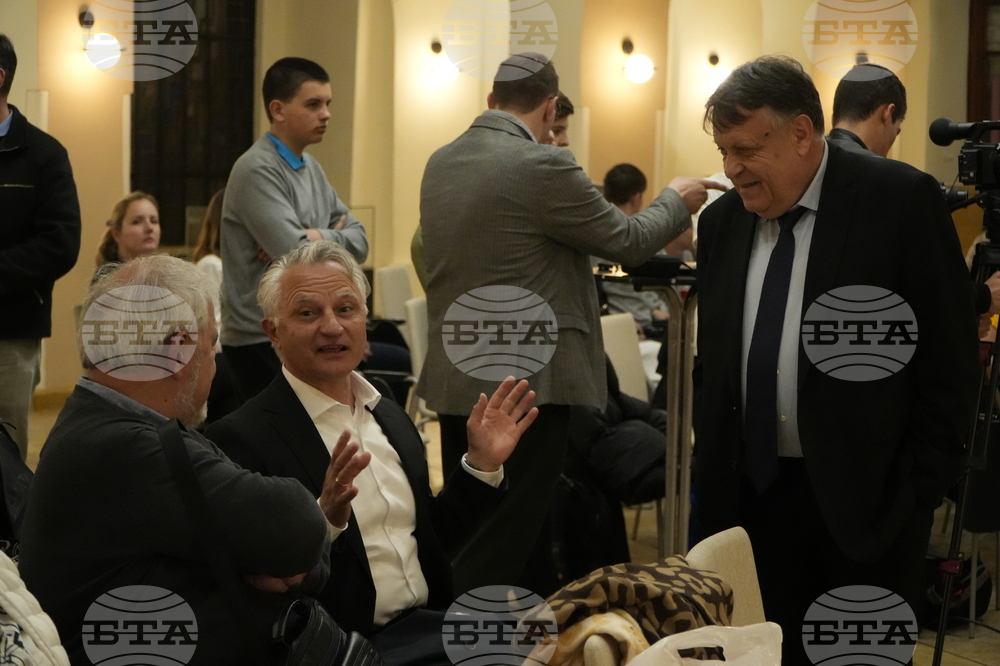 СУ „Св. Климент Охридски“ - Световен ден на авторското право - документален филм - представяне