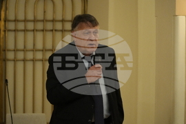 СУ „Св. Климент Охридски“ - Световен ден на авторското право - документален филм - представяне