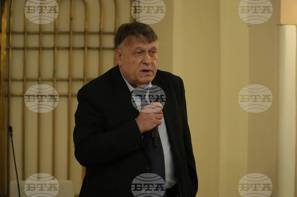 СУ „Св. Климент Охридски“ - Световен ден на авторското право - документален филм - представяне