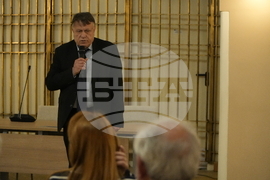 СУ „Св. Климент Охридски“ - Световен ден на авторското право - документален филм - представяне