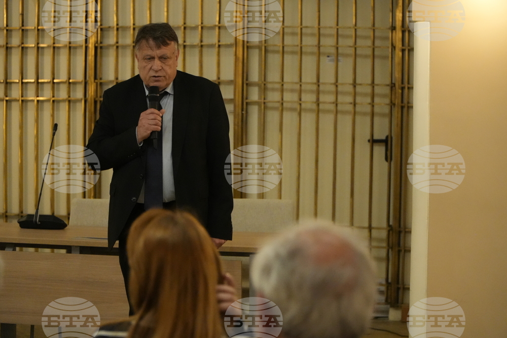 СУ „Св. Климент Охридски“ - Световен ден на авторското право - документален филм - представяне