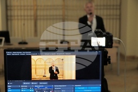 СУ „Св. Климент Охридски“ - Световен ден на авторското право - документален филм - представяне