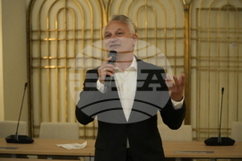 СУ „Св. Климент Охридски“ - Световен ден на авторското право - документален филм - представяне