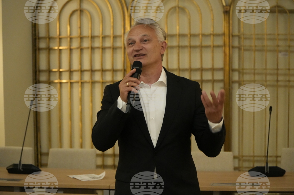 СУ „Св. Климент Охридски“ - Световен ден на авторското право - документален филм - представяне