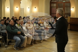 СУ „Св. Климент Охридски“ - Световен ден на авторското право - документален филм - представяне