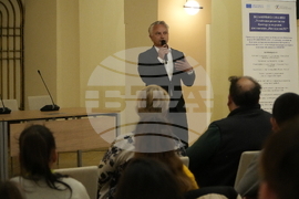 СУ „Св. Климент Охридски“ - Световен ден на авторското право - документален филм - представяне