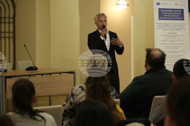 СУ „Св. Климент Охридски“ - Световен ден на авторското право - документален филм - представяне