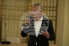 СУ „Св. Климент Охридски“ - Световен ден на авторското право - документален филм - представяне