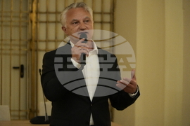 СУ „Св. Климент Охридски“ - Световен ден на авторското право - документален филм - представяне