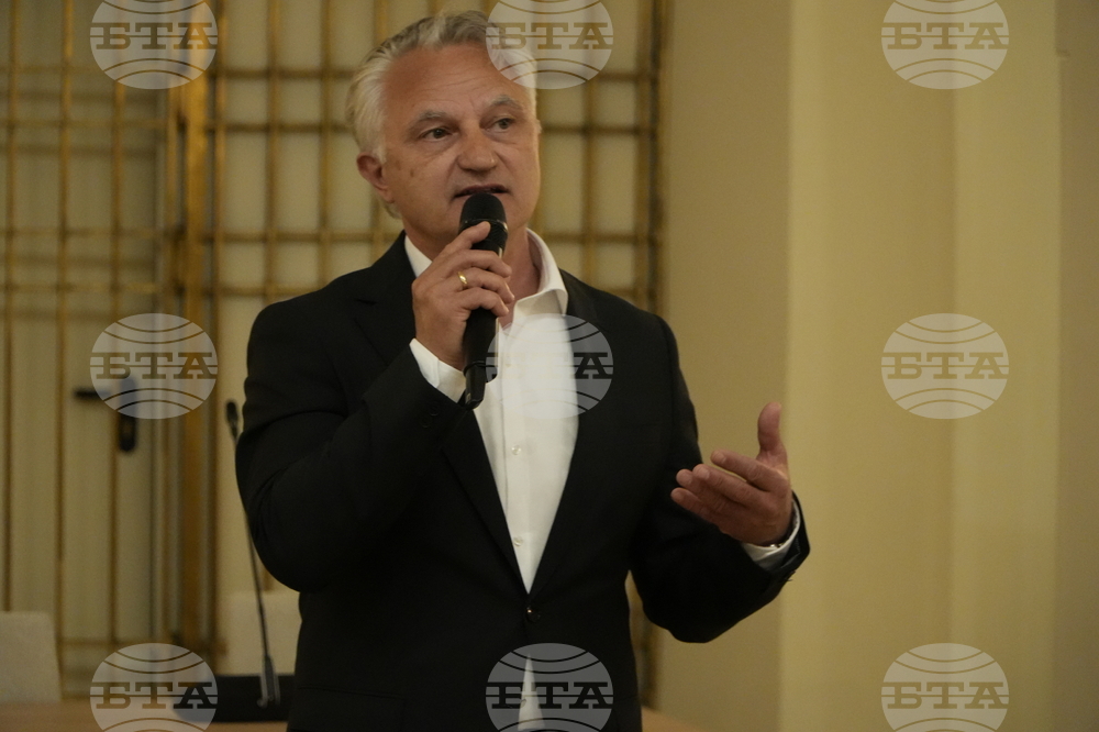 СУ „Св. Климент Охридски“ - Световен ден на авторското право - документален филм - представяне