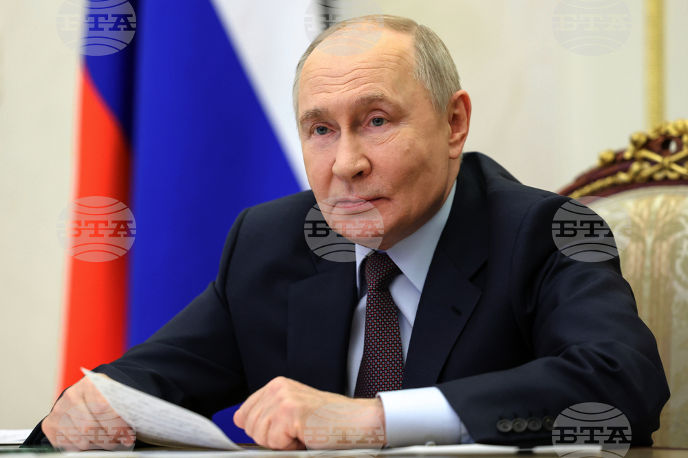 Russia Putin