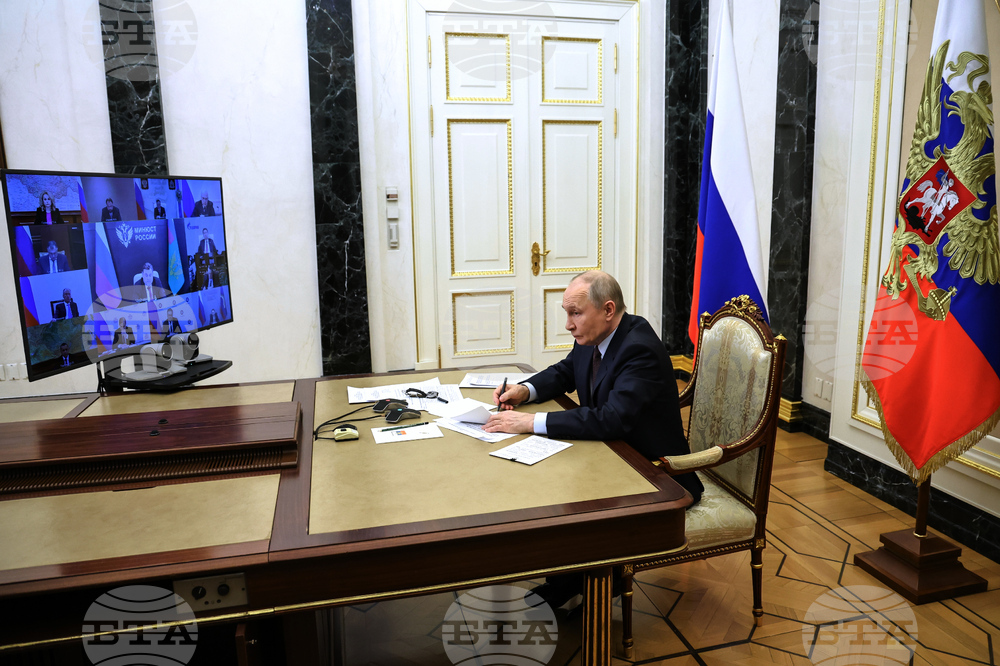Russia Putin