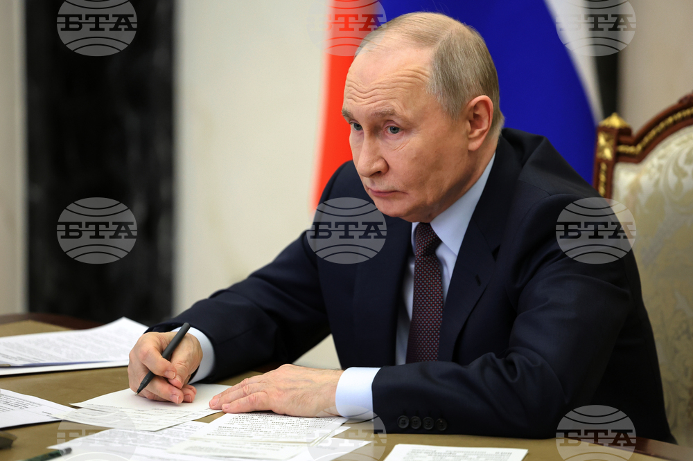 Russia Putin