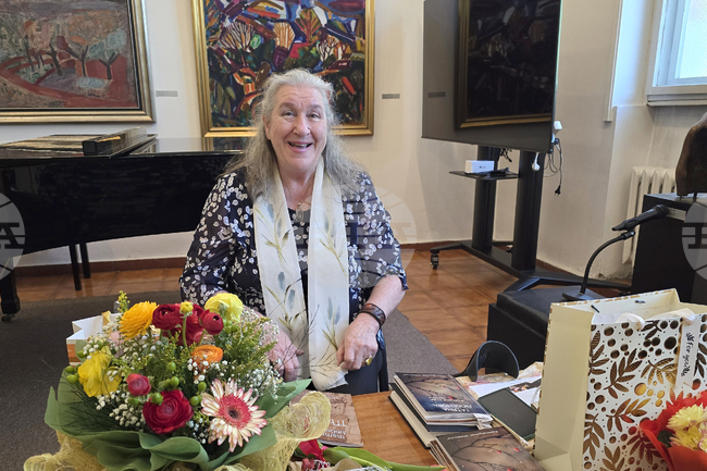 Плевен - Татяна Любенова - книги - представяне