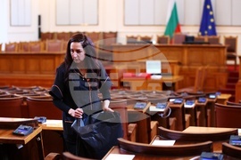 Народно събрание - заседание