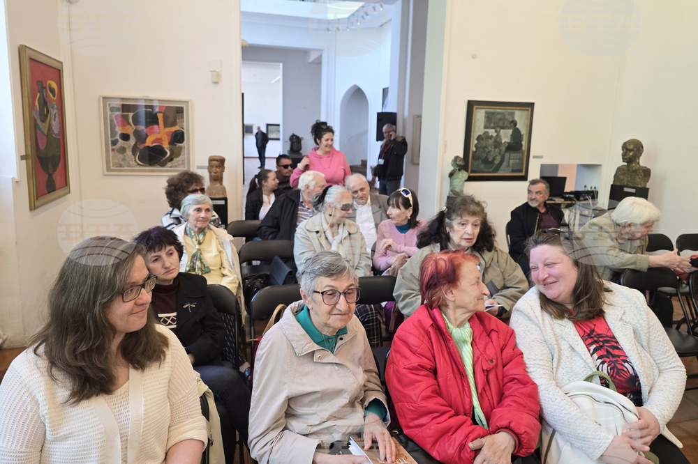 Плевен - Татяна Любенова - книги - представяне