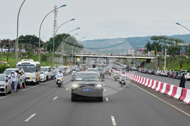 Equatorial Guinea Africa Pope