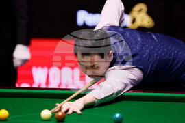 Britain World Championships Snooker