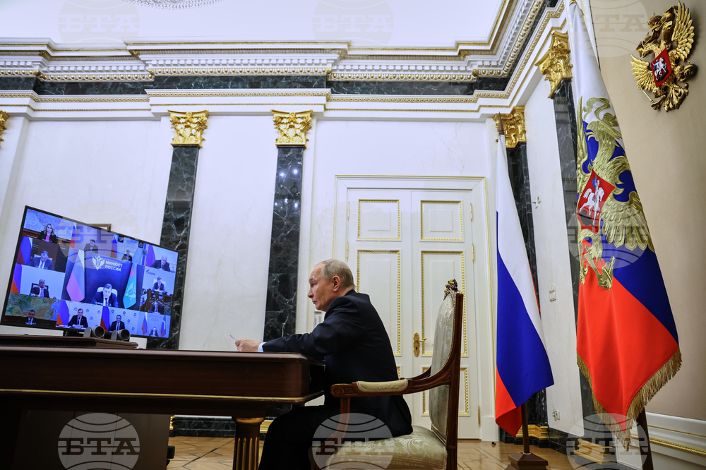 Russia Putin