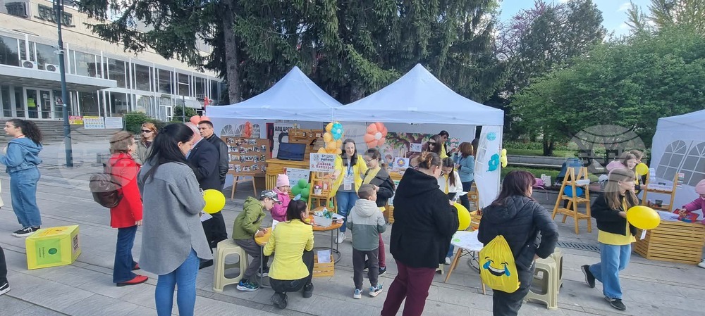 Силистра - Панорама на образованието „Виж училището“