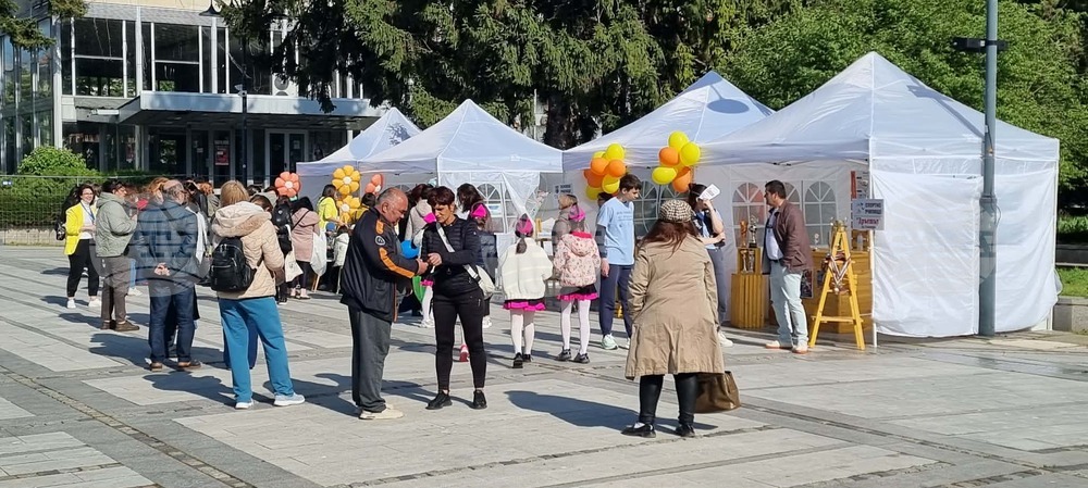 Силистра - Панорама на образованието „Виж училището“