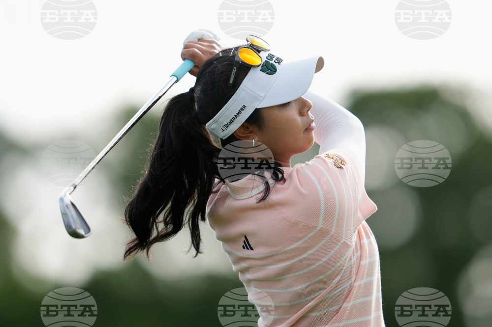 LPGA Tour Golf