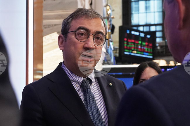 Financial Markets Wall Street Italy