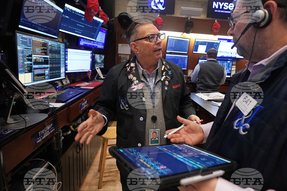 Financial Markets Wall Street