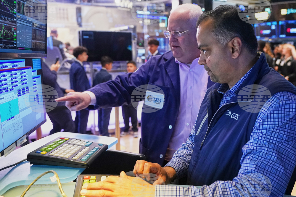 Financial Markets Wall Street