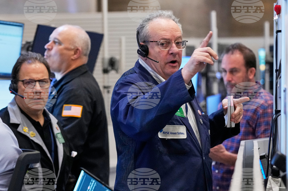 Financial Markets Wall Street