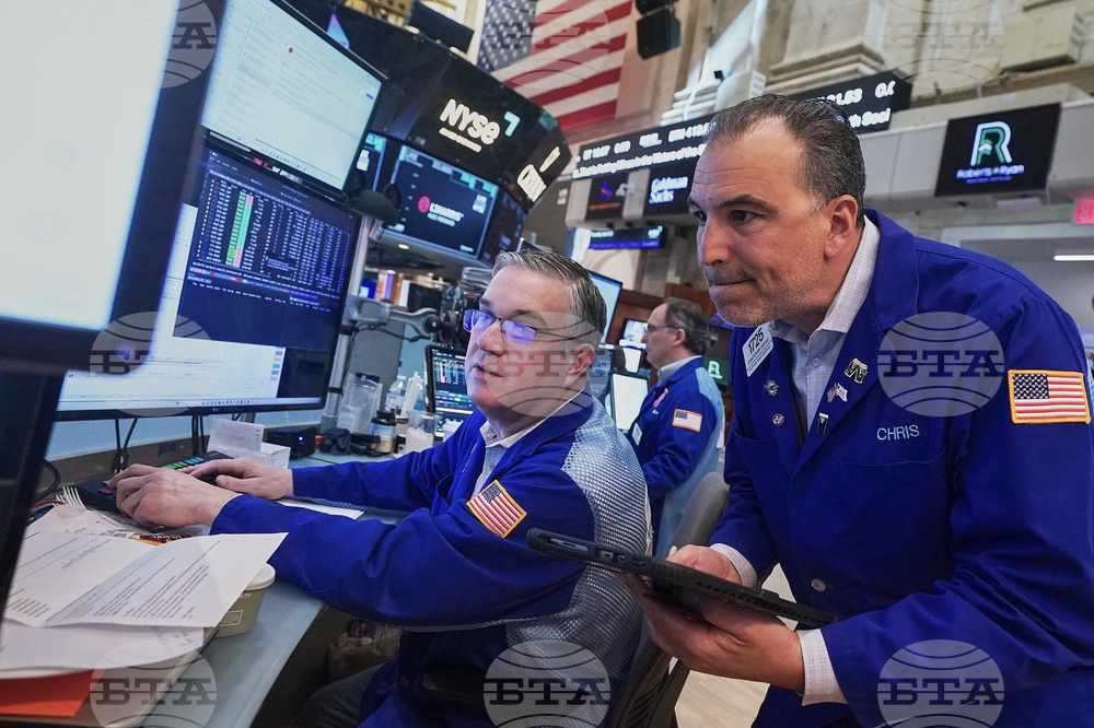 Financial Markets Wall Street