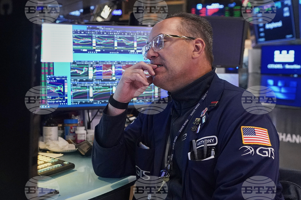 Financial Markets Wall Street