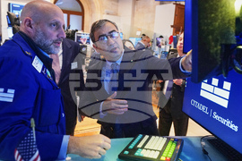 Financial Markets Wall Street Italy