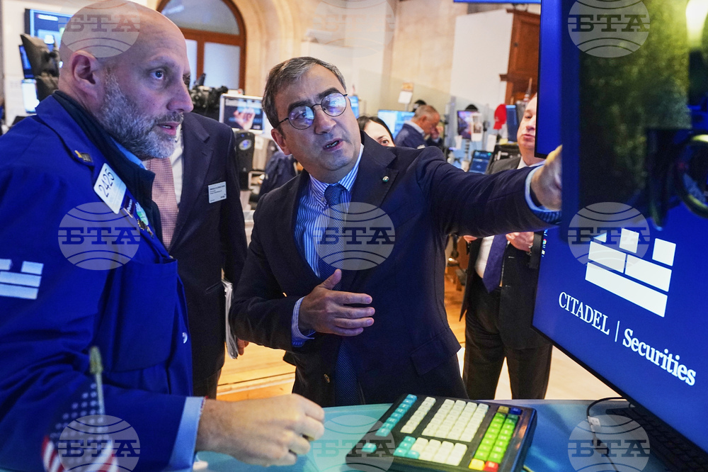 Financial Markets Wall Street Italy