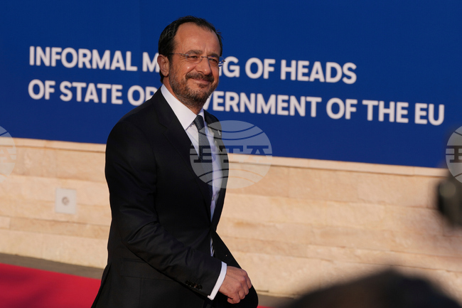 Cyprus EU Summit