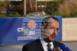 Cyprus EU Summit