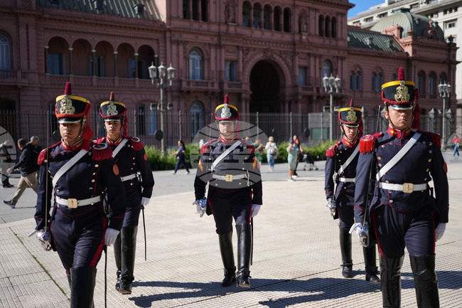 Argentina Government House