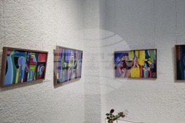 Добрич - „Цветни съзвучия“ - изложба